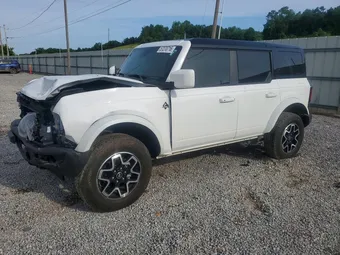 2024 Ford Bronco 1FMDE8BH2RLB05232