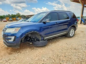 2016 Ford Explorer 1FM5K7DH7GGB84102