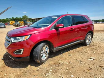 2015 Ford Edge 2FMTK3J91FBB19331 Lot 58575456