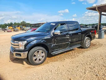 2018 Ford F-150 1FTEW1E59JKD97194 Lot 61369976