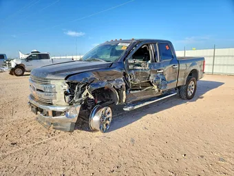 2017 Ford F-250 1FT7W2BT5HEC84580