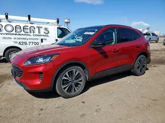2022 Ford Escape 1FMCU9G68NUB67797 Lot 46906216