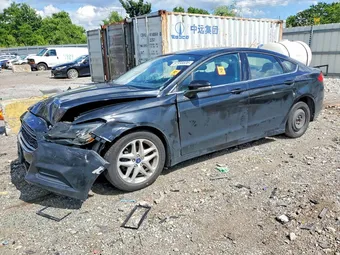 2015 Ford Fusion 1FA6P0H77F5115560