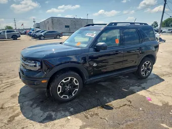 2024 Ford Bronco Sport 3FMCR9C68RRE07435