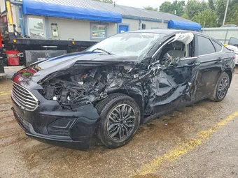 2019 Ford Fusion 3FA6P0G77KR198724