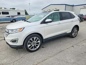 2018 Ford Edge 2FMPK4K9XJBB97735 Lot 58021006