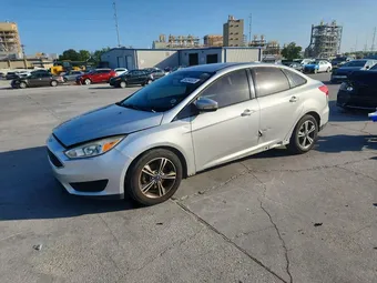 2017 Ford Focus 1FADP3FE7HL270747 Lot 62348526