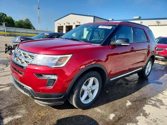 2018 Ford Explorer 1FM5K7DH2JGA87073 Lot 56649006