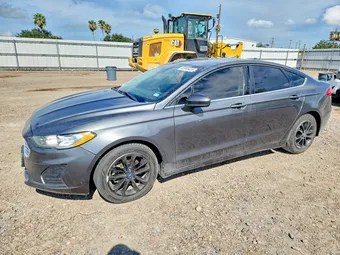2020 Ford Fusion 3FA6P0HD6LR263942