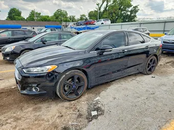 2016 Ford Fusion 3FA6P0H73GR304480