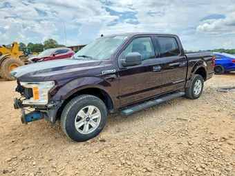 2019 Ford F-150 1FTEW1C56KKC40940 Lot 61232766