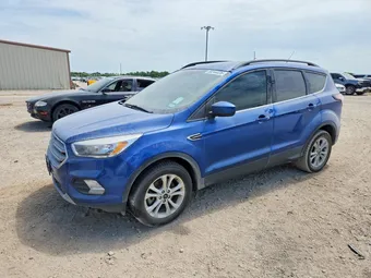 2018 Ford Escape 1FMCU9GD9JUC37428 Lot 58244026