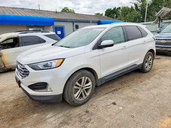 2019 Ford Edge 2FMPK4J99KBB01287 Lot 53336676