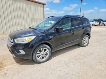 2017 Ford Escape 1FMCU0GD5HUE43237 Lot 54542206