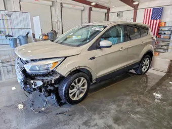 2017 Ford Escape 1FMCU9GD3HUA67481 Lot 55458406