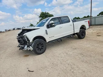 2020 Ford F-250 1FT8W2BT2LED76842