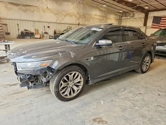 2017 Ford Taurus 1FAHP2F89HG102106 Lot 61478126