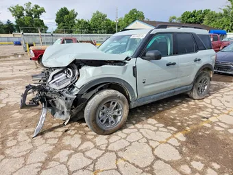 2024 Ford Bronco Sport 3FMCR9B6XRRF42871