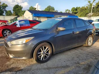 2015 Ford Focus 1FADP3F20FL240895 Lot 55671926