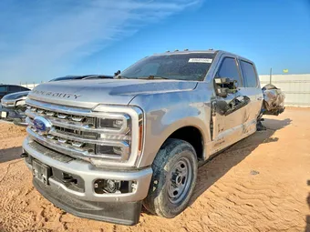 2024 Ford F-350 1FT8W3BM5RED98776