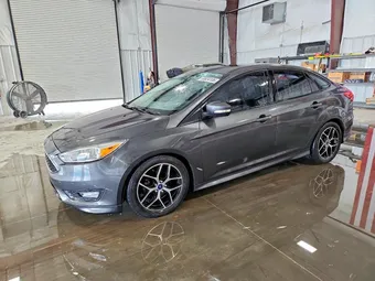 2015 Ford Focus 1FADP3F28FL373047 Lot 60624106