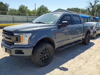 2020 Ford F-150 1FTEW1E44LKD03202 Lot 63304246