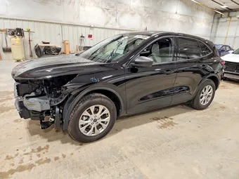 2026 Ford Escape 1FMCU9GN0TUA12505 Lot 51475886