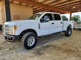 2019 Ford F-250 1FT7W2B63KED40971