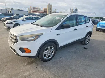 2018 Ford Escape 1FMCU0F70JUA39635 Lot 60858046