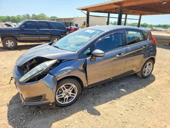 2017 Ford Fiesta 3FADP4EJ1HM149764
