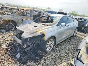 2016 Ford Fusion 3FA6P0H73GR235791
