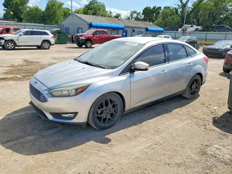 2016 Ford Focus 1FADP3F27GL295197 Lot 60252306
