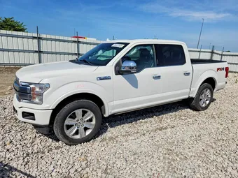 2020 Ford F-150 1FTEW1E40LFC22707 Lot 56407536
