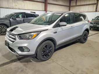 2017 Ford Escape 1FMCU9GD5HUA10814 Lot 55494526