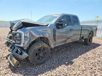 2026 Ford F-350 1FT8X3BN4TED53437