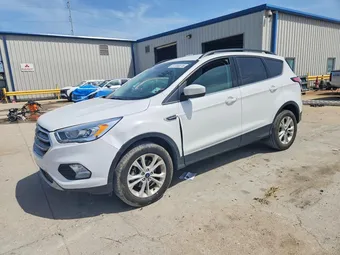 2017 Ford Escape 1FMCU0GD2HUE85395 Lot 61368616