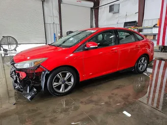 2016 Ford Focus 1FADP3FE9GL361033 Lot 56435476