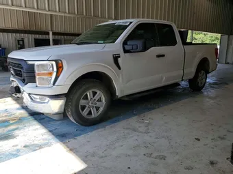2022 Ford F-150 1FTEX1CB7NKF25976 Lot 60573956