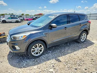 2019 Ford Escape 1FMCU9GD6KUB78176 Lot 56933336