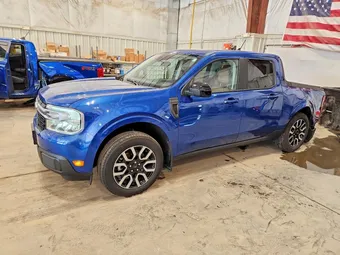 2024 Ford Maverick 3FTTW8M34RRA35894