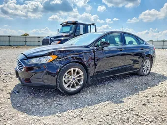 2020 Ford Fusion 3FA6P0HD8LR264719