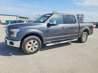2015 Ford F-150 1FTEW1C87FKD29500 Lot 58614756