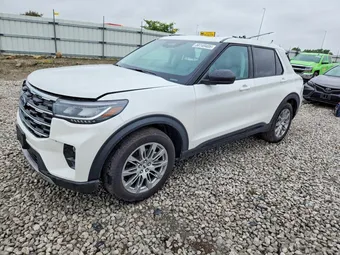 2026 Ford Explorer 1FMUK8DH2TGA24494 Lot 58149406