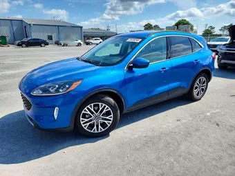 2020 Ford Escape 1FMCU0H6XLUA14684 Lot 55430246