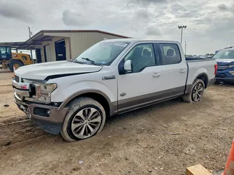 2019 Ford F-150 1FTEW1C47KFB48560 Lot 61416396