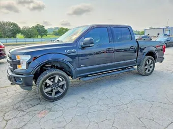 2015 Ford F-150 1FTEW1EP4FFB22298 Lot 63006546