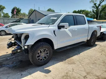 2024 Ford F-150 1FTFW4L89RFB91123 Lot 60924315