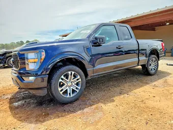 2023 Ford F-150 1FTEX1EP1PKF80290 Lot 58257946