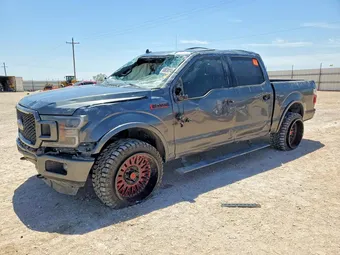 2019 Ford F-150 1FTEW1E46KFB90246 Lot 50830346