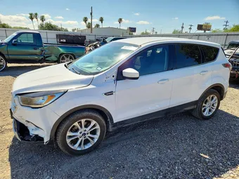 2017 Ford Escape 1FMCU0GD1HUB42626 Lot 53728646